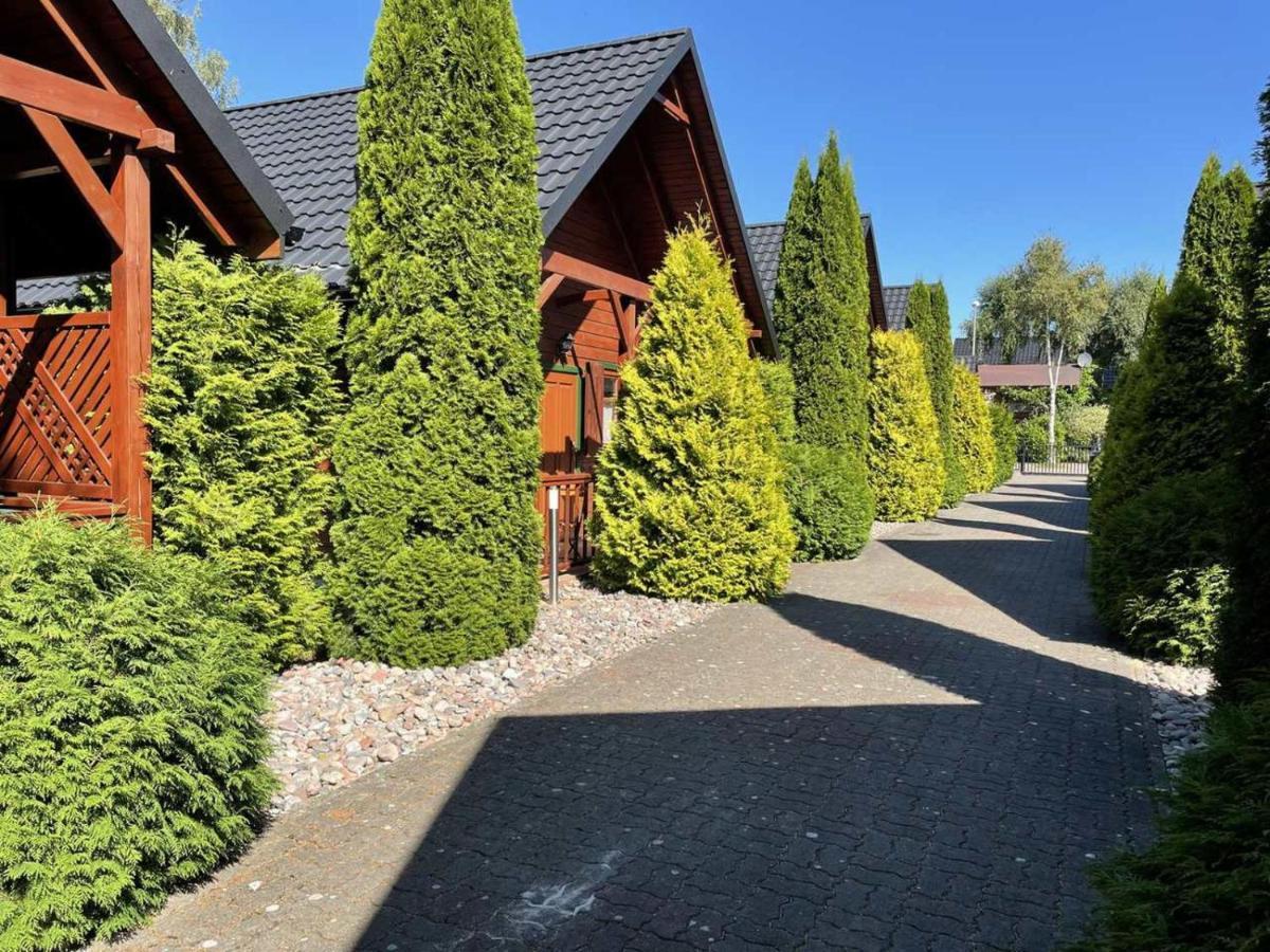 Domki Pod Brzozami Dźwirzyno Exterior foto